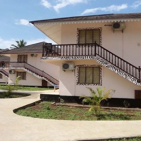 Kitete Beach Bungalows 호텔 Zanzibar 외부 사진