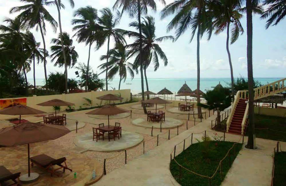 Kitete Beach Bungalows 호텔 Zanzibar 외부 사진