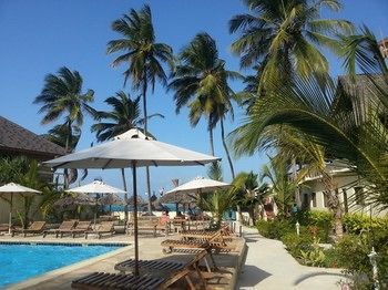 Kitete Beach Bungalows 호텔 Zanzibar 외부 사진