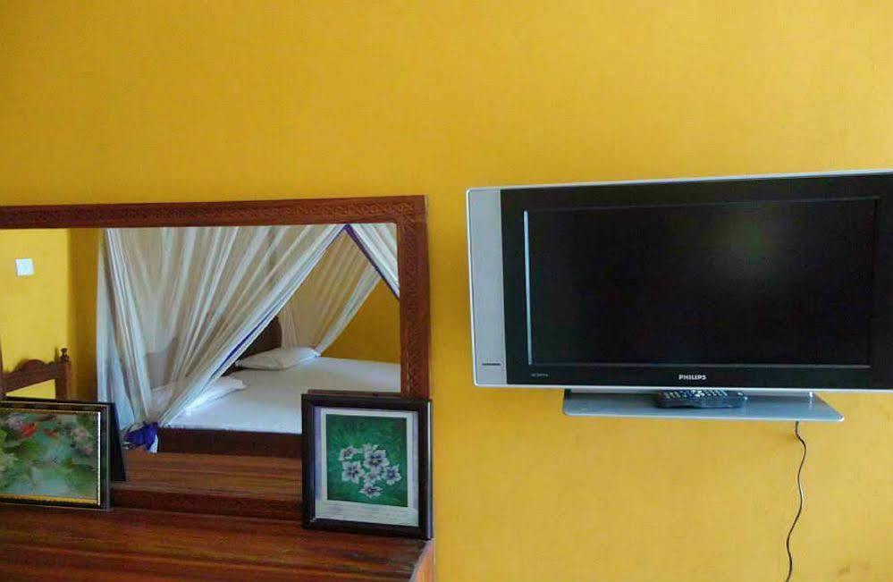 Kitete Beach Bungalows 호텔 Zanzibar 외부 사진