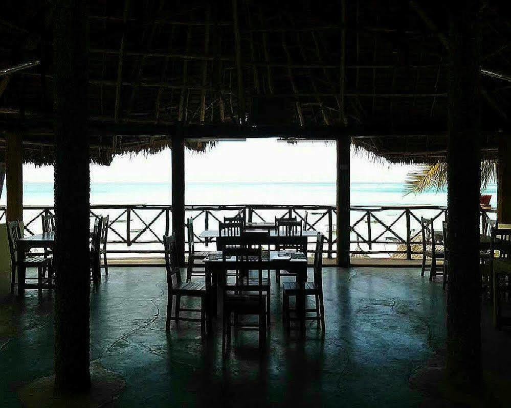 Kitete Beach Bungalows 호텔 Zanzibar 외부 사진