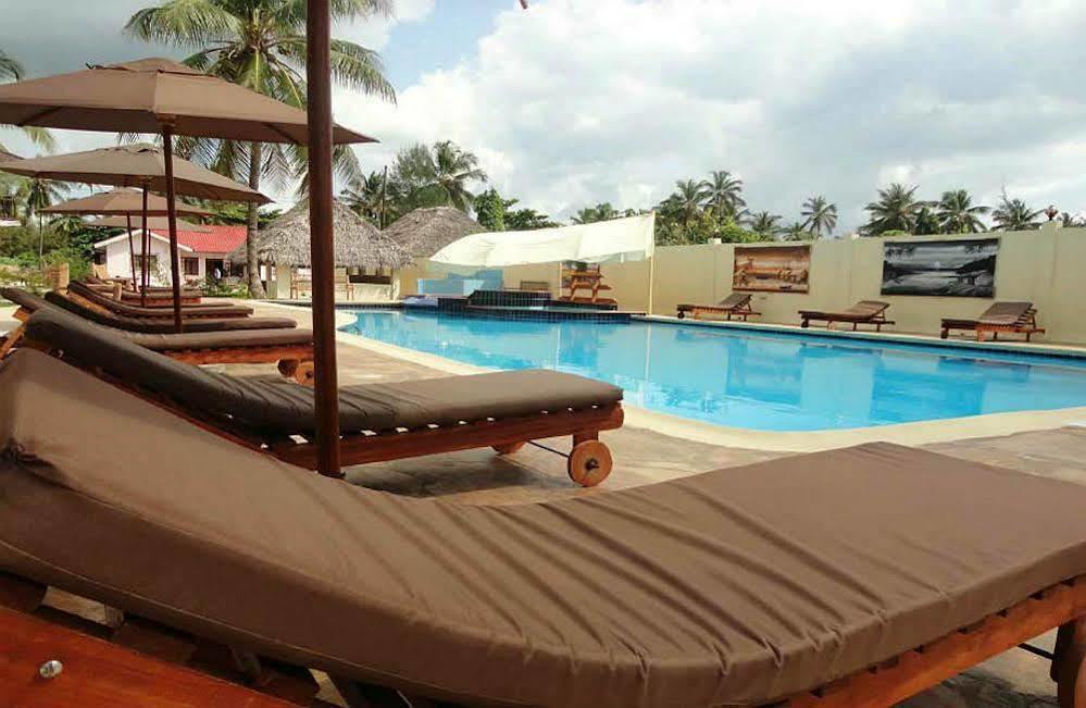 Kitete Beach Bungalows 호텔 Zanzibar 외부 사진