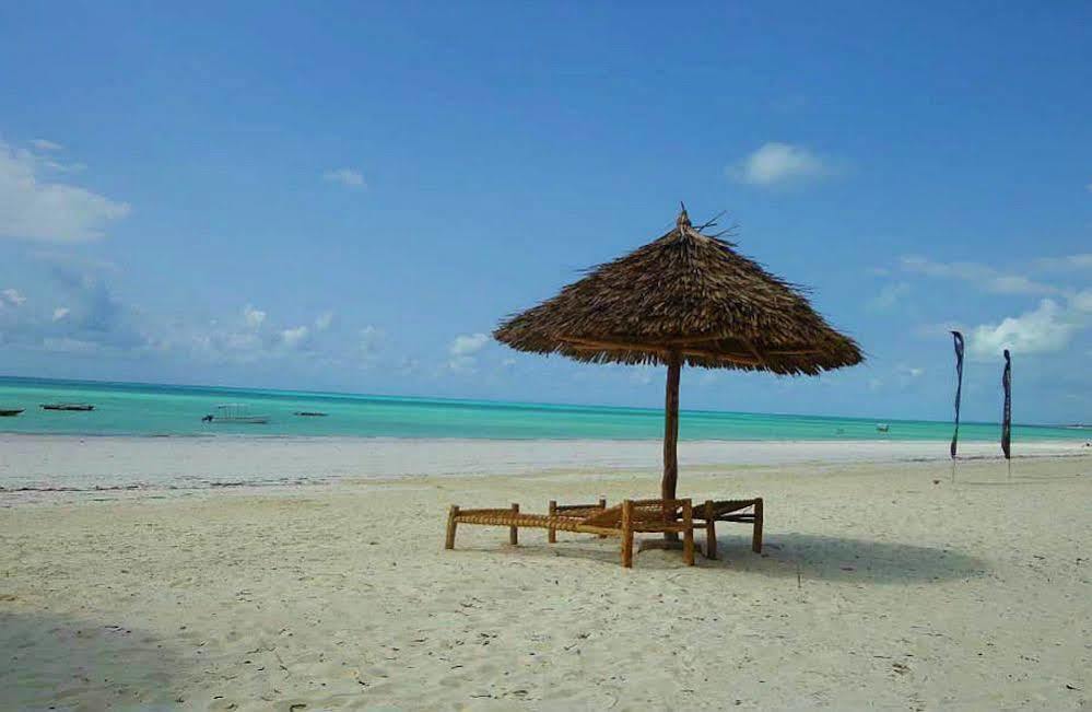Kitete Beach Bungalows 호텔 Zanzibar 외부 사진