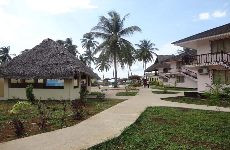 Kitete Beach Bungalows 호텔 Zanzibar 외부 사진