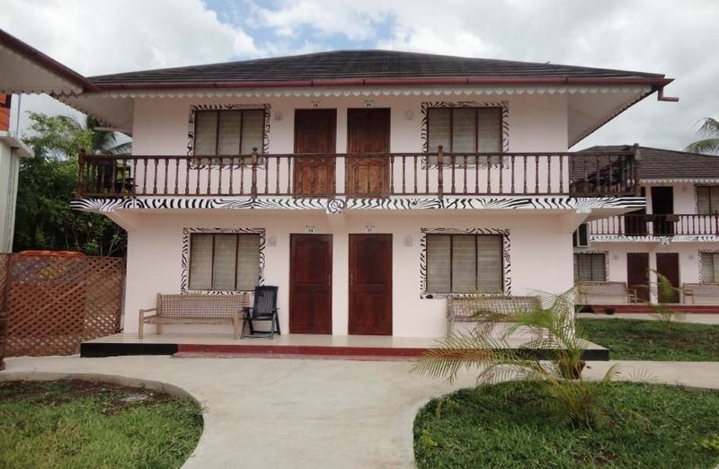 Kitete Beach Bungalows 호텔 Zanzibar 외부 사진