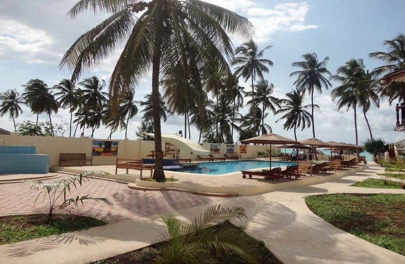 Kitete Beach Bungalows 호텔 Zanzibar 외부 사진